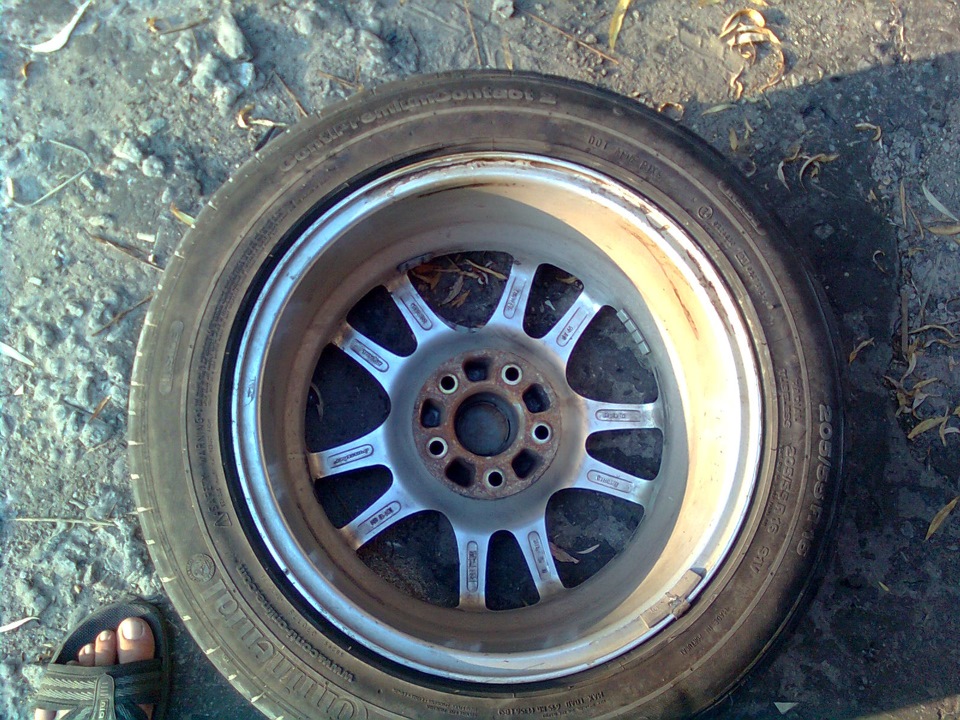 Фото в бортжурнале Opel Vectra B