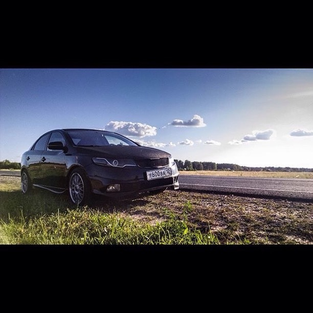Фото в бортжурнале KIA Cerato (2G)