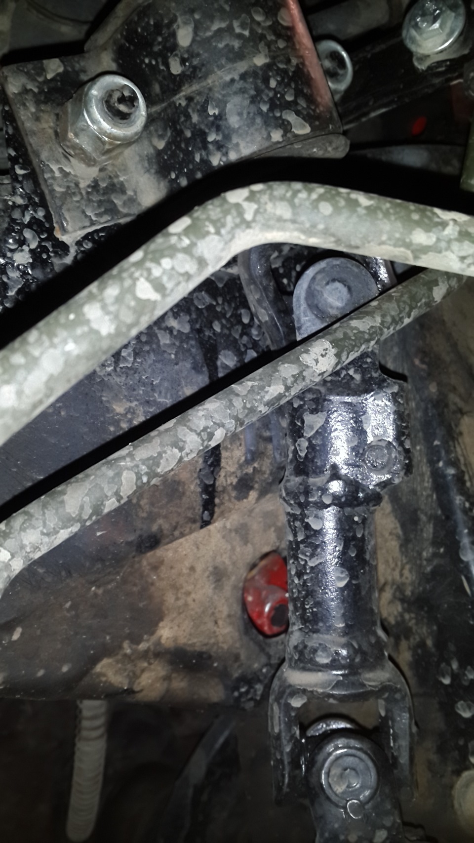 Фото в бортжурнале SsangYong Actyon Sports (1G)
