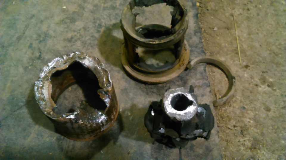Фото в бортжурнале Volkswagen Jetta IV