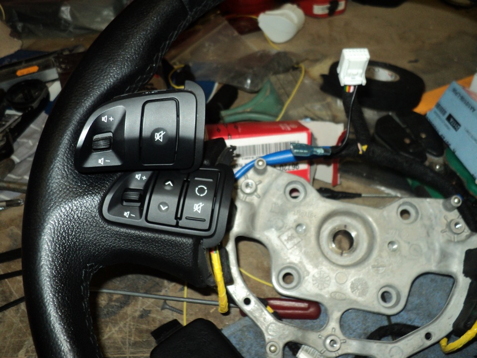 Photo from the logbook KIA Ceed (1G)