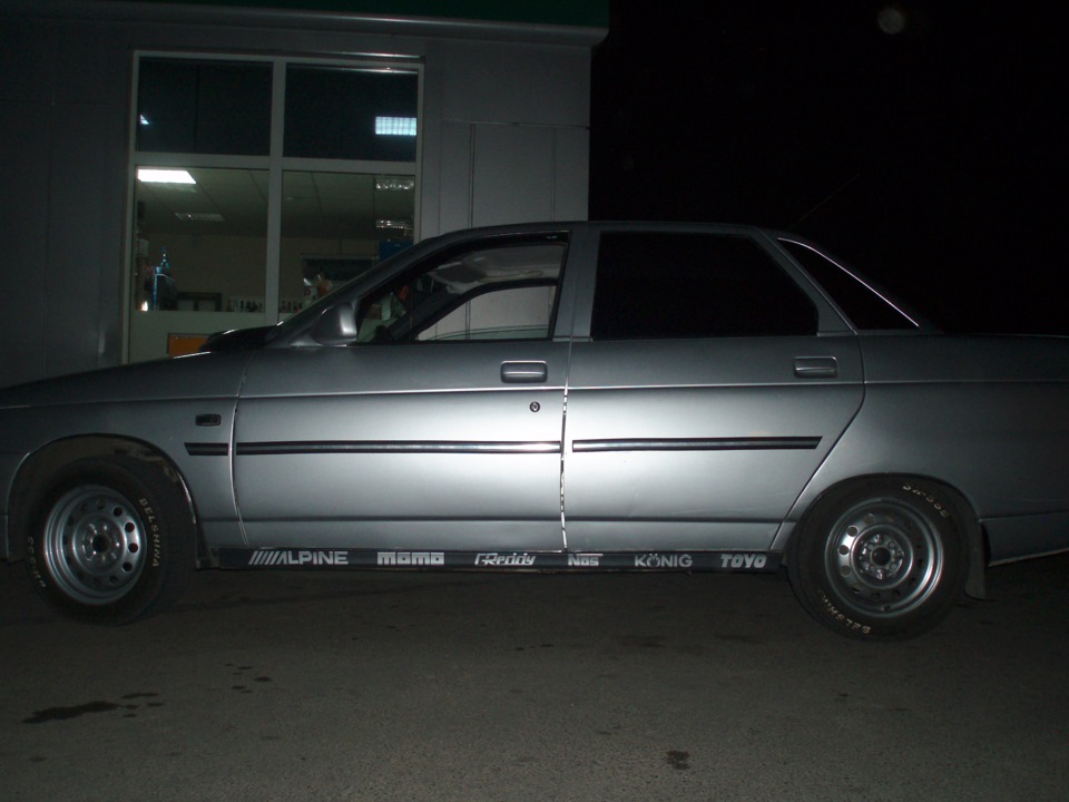 Фото в бортжурнале Lada 21102