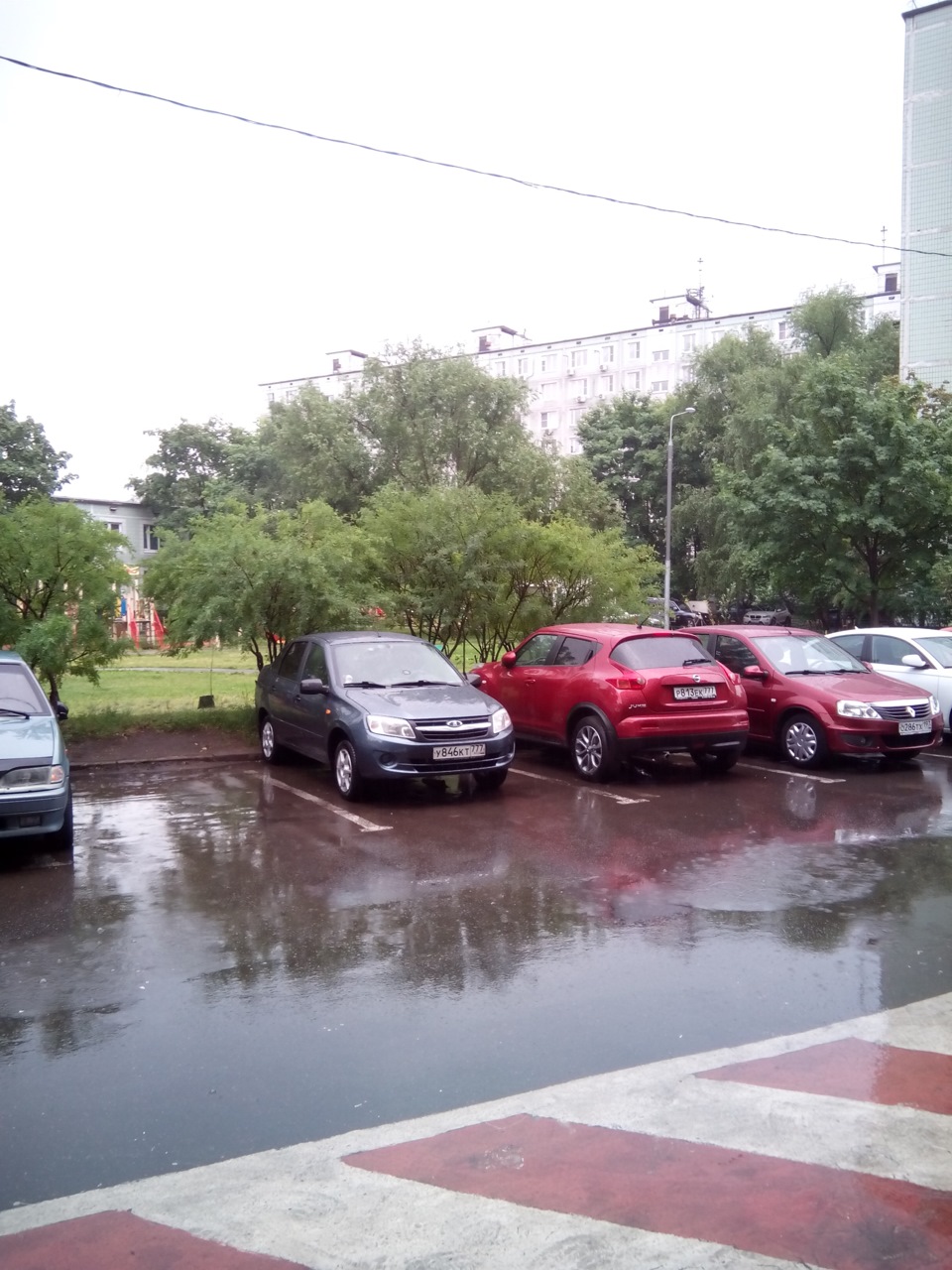 Фото в бортжурнале Lada Granta