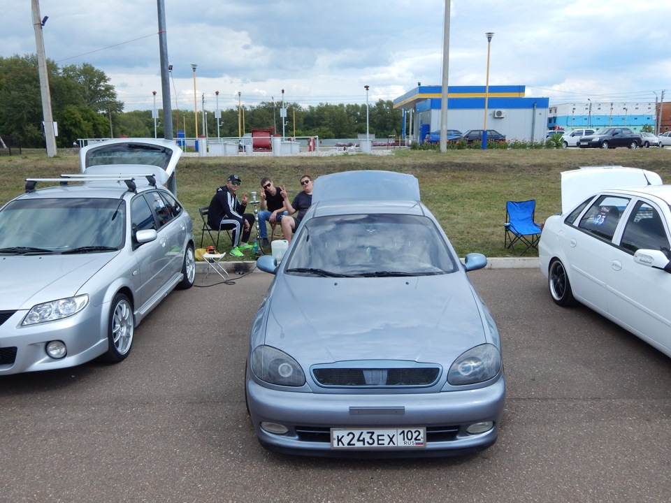 Фото в бортжурнале Chevrolet Lanos
