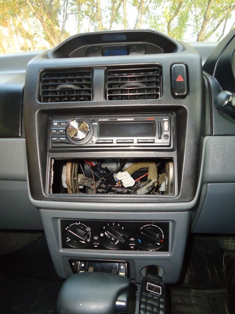 Фото в бортжурнале Mitsubishi Pajero Mini (2G)