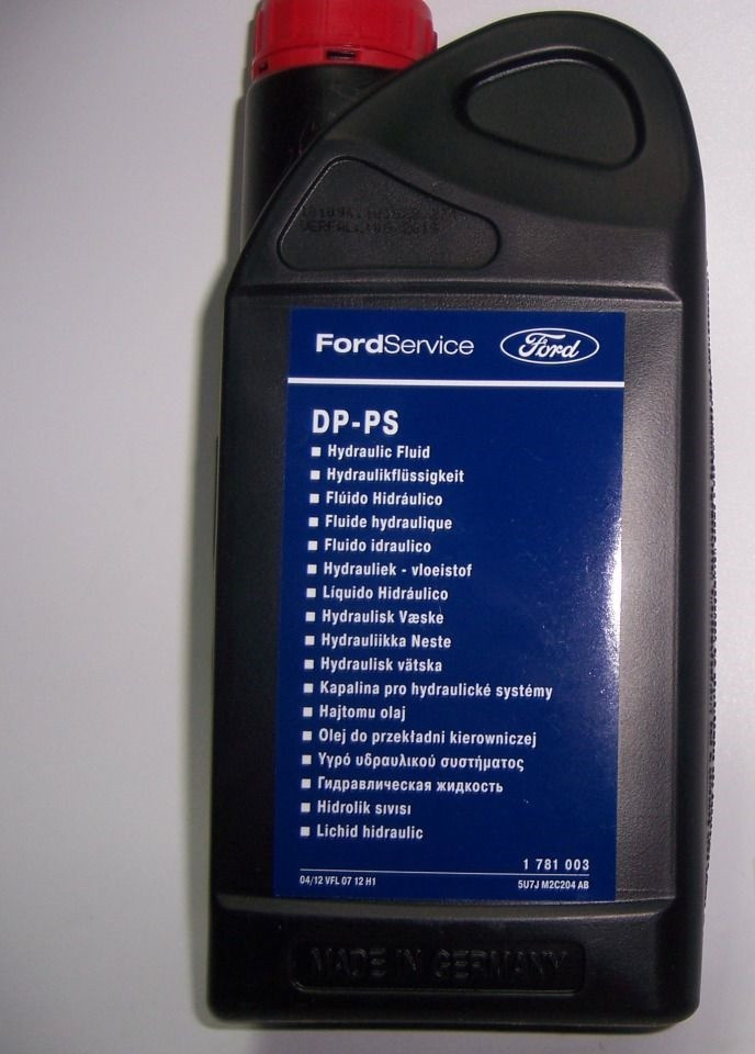 Фото в бортжурнале Ford Mondeo IV. Запчасти на фото: 1781003