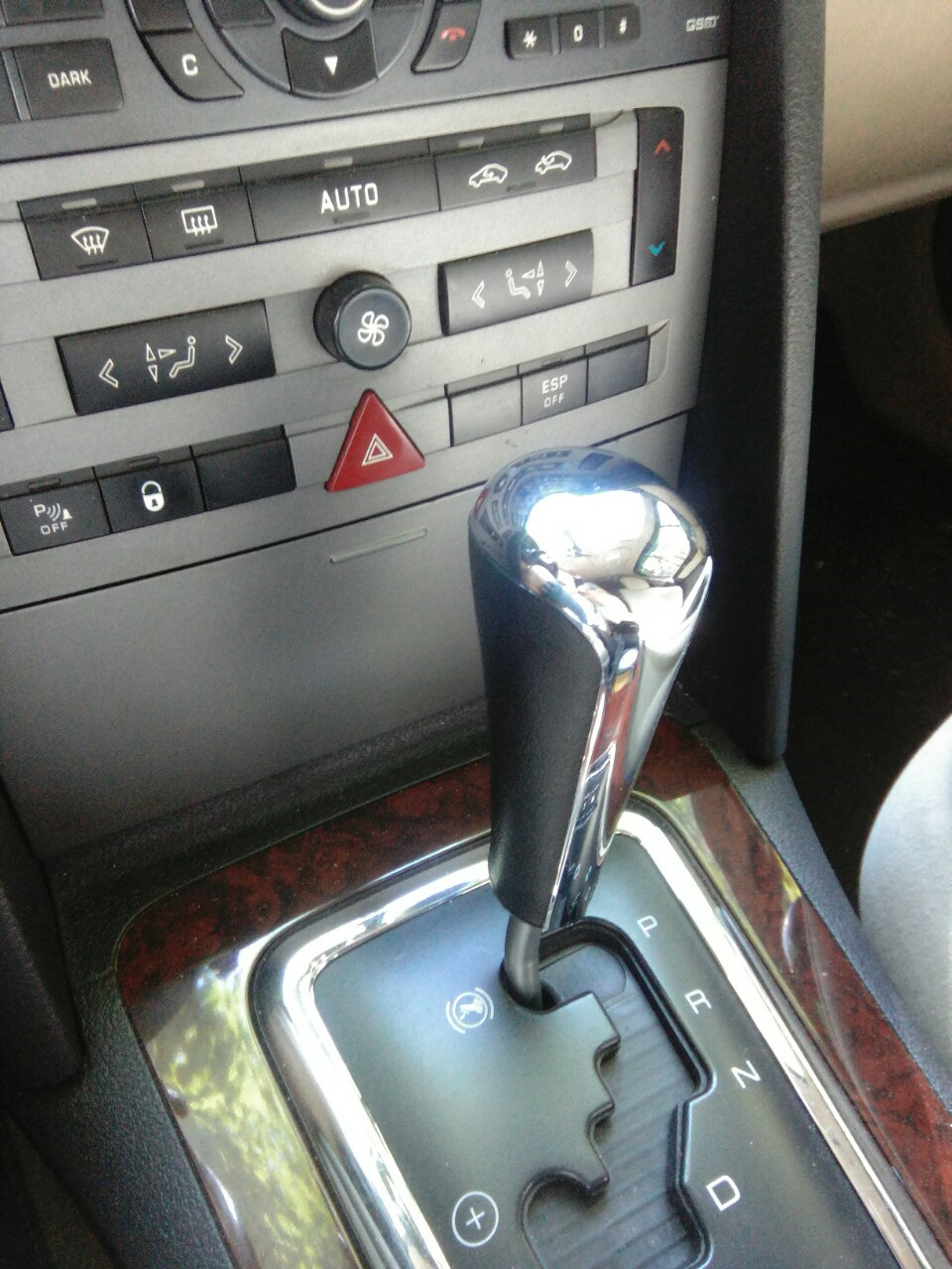 Фото в бортжурнале Peugeot 407