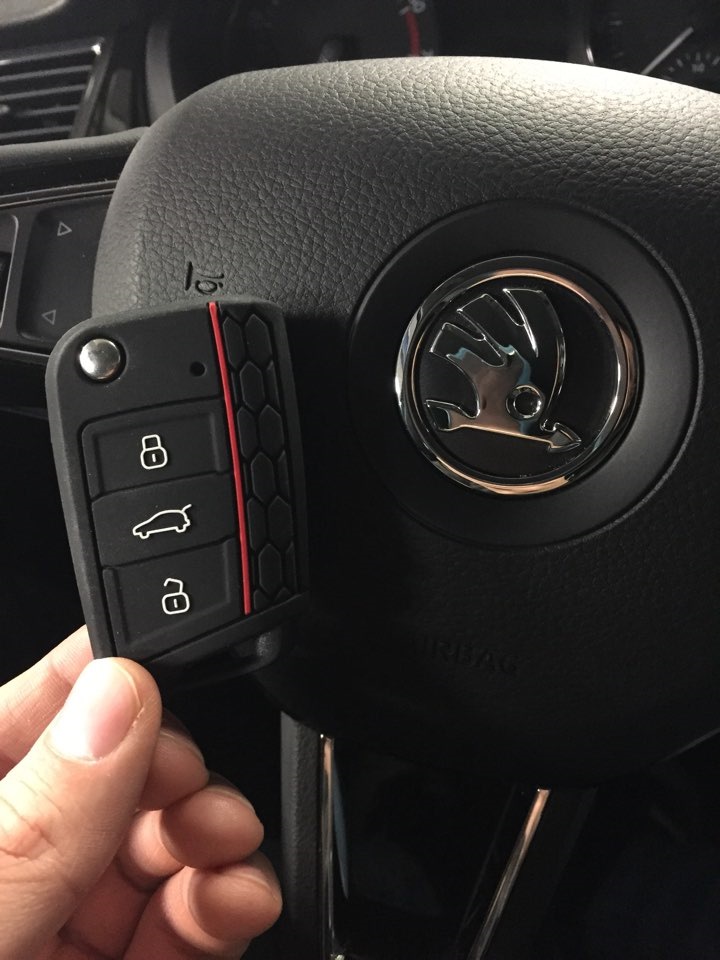 Стильно — Skoda Rapid (1G)