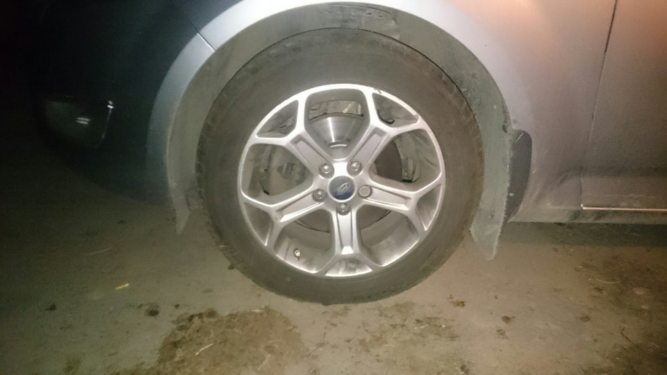 Фото в бортжурнале Ford Mondeo IV