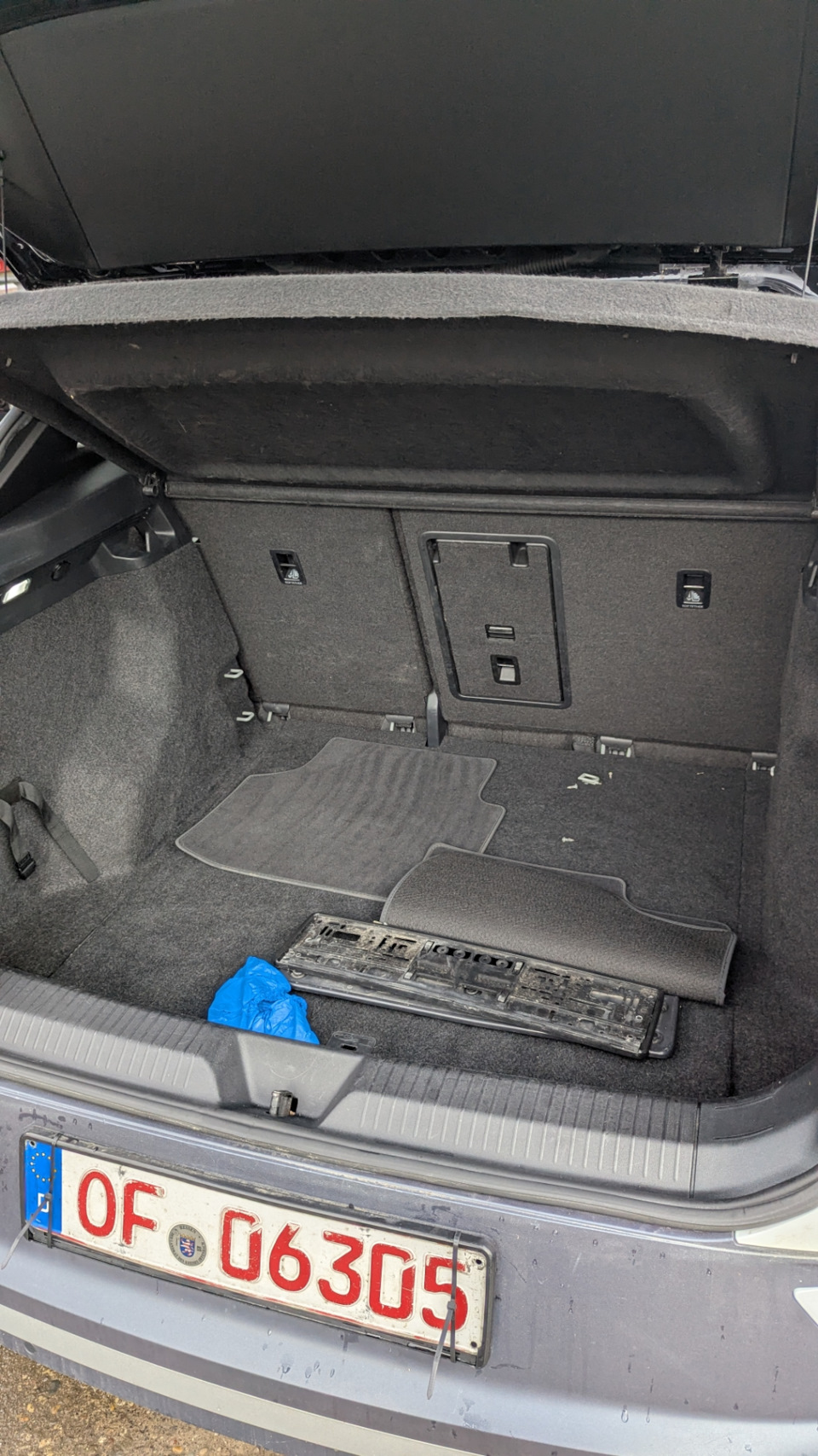 Photo from the logbook Volkswagen ID.4