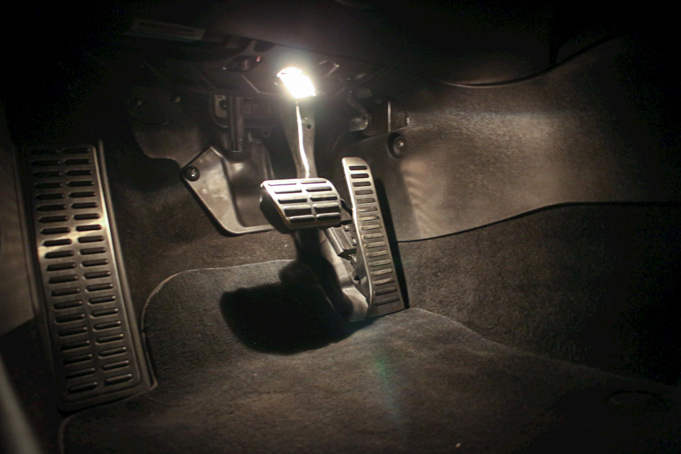 Фото в бортжурнале SEAT Leon (Mk II)