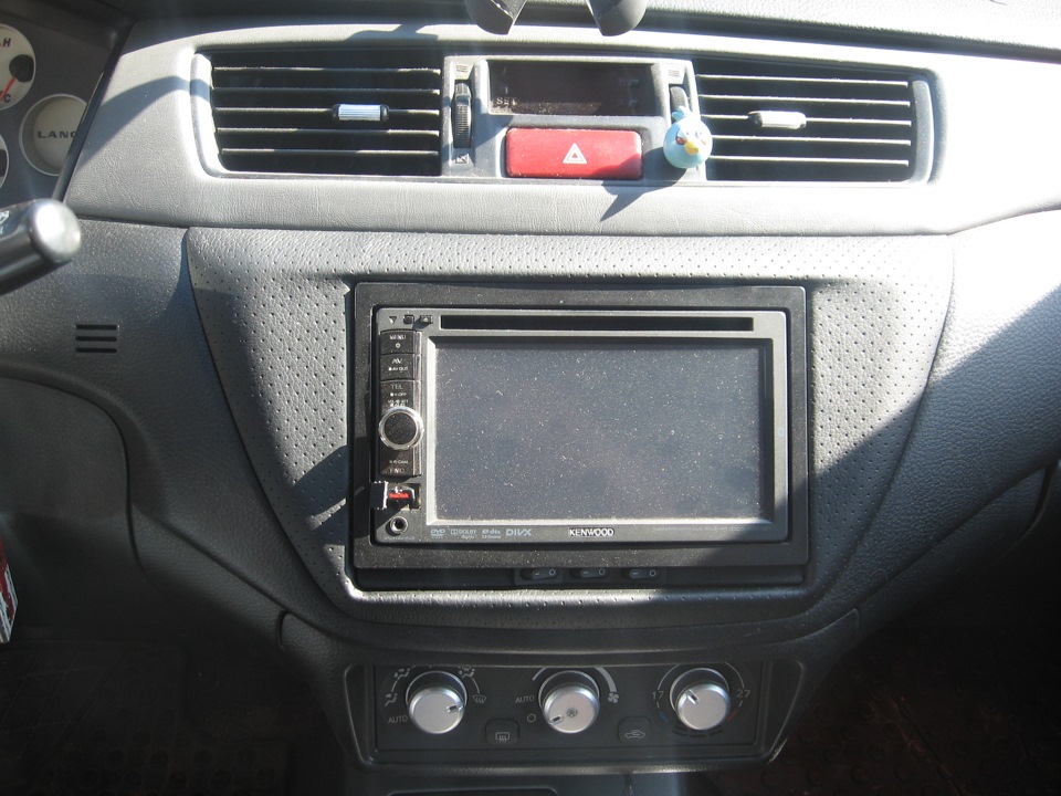 Фото в бортжурнале Mitsubishi Lancer IX