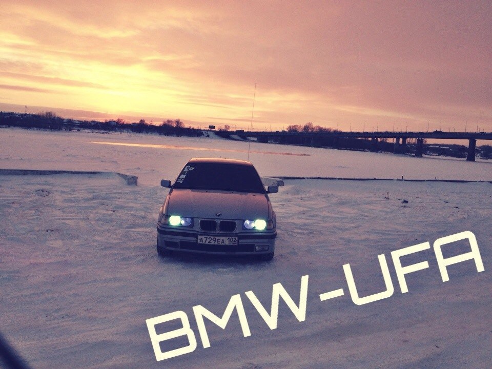 Фото в бортжурнале BMW 3 series Compact (E36/5)
