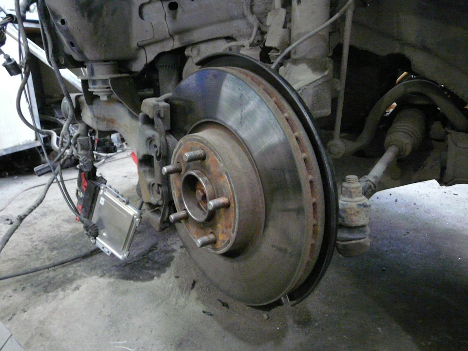 Фото в бортжурнале Ford Mondeo IV