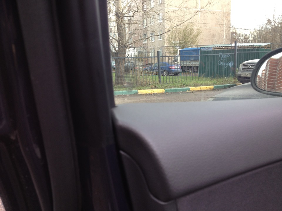 Фото в бортжурнале Volkswagen Tiguan (1G)