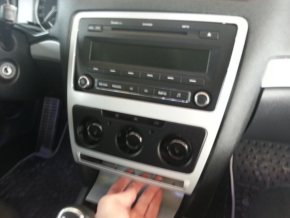 Фото в бортжурнале Skoda Octavia A5 Mk2