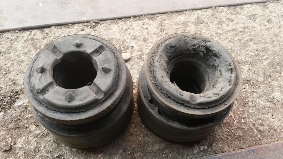 Фото в бортжурнале Mazda 6 (2G) GH