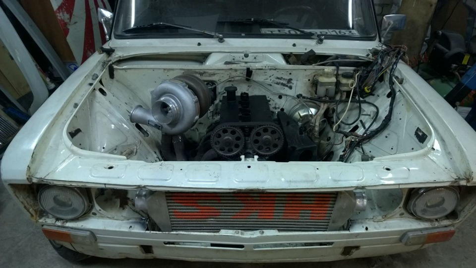 Фото в бортжурнале Lada 2106