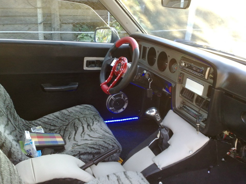 Фото в бортжурнале Toyota Corolla (20)