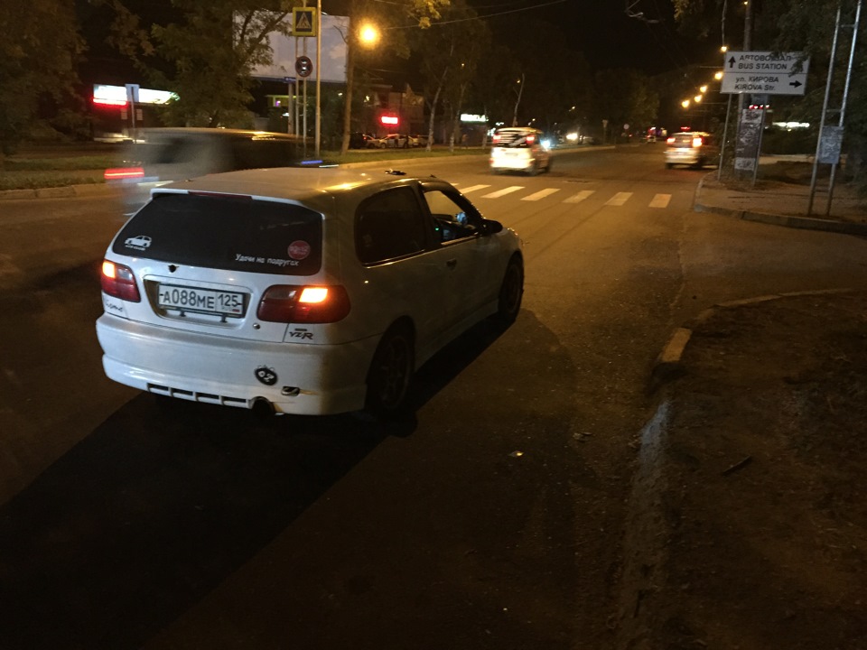 Фото в бортжурнале Nissan Pulsar (N15)