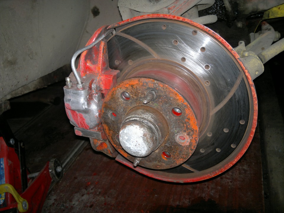 Фото в бортжурнале Lada 2103