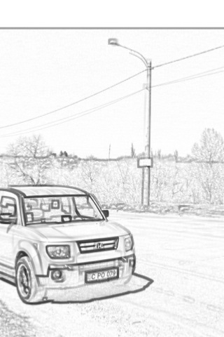 1 — Honda Element