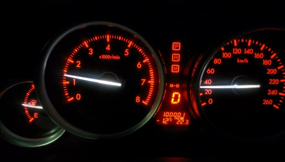 Фото в бортжурнале Mazda 6 (2G) GH