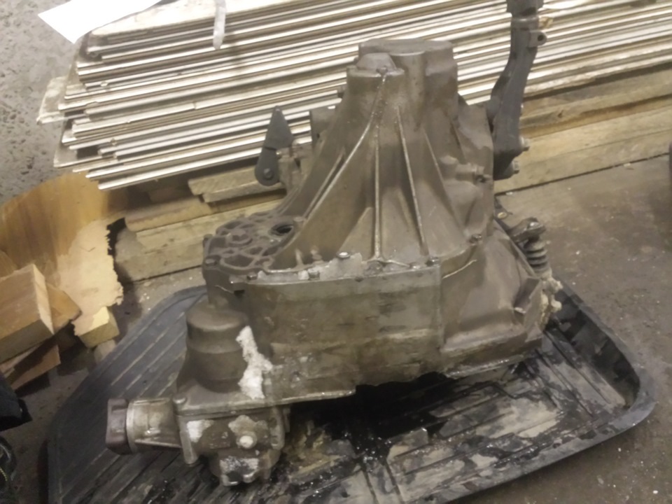 Фото в бортжурнале Honda Orthia