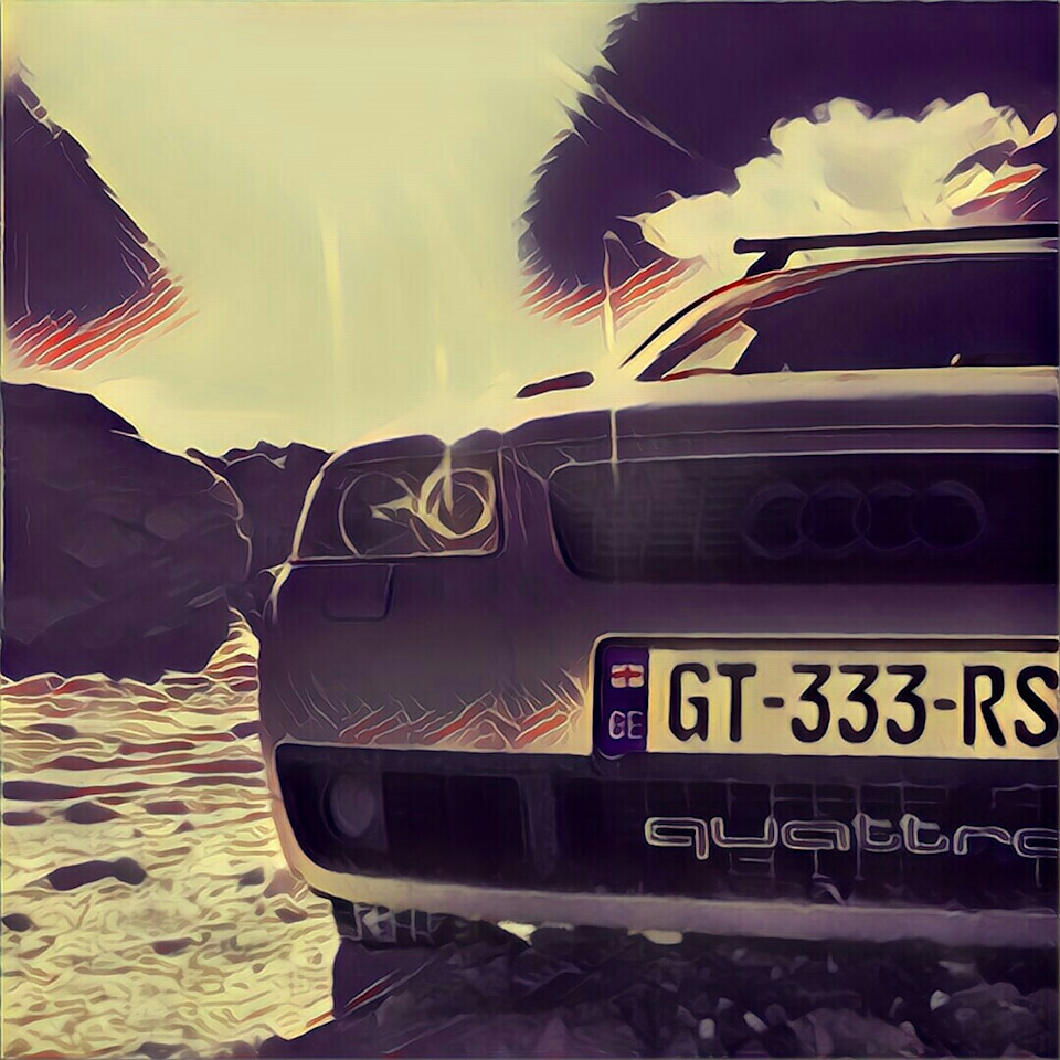 Фото в бортжурнале Audi S3 (8L)