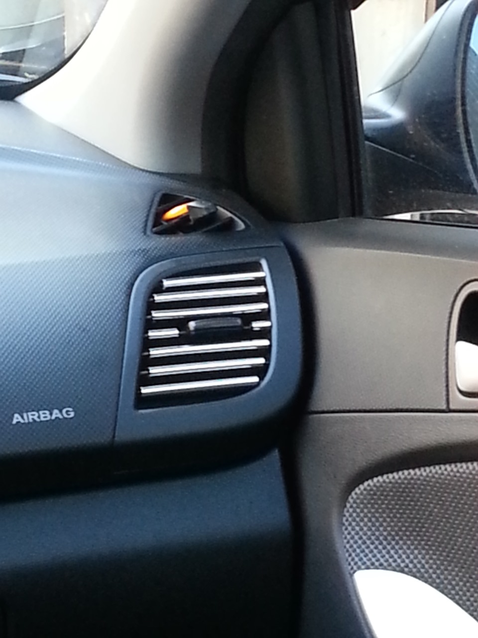 Photo from the logbook Hyundai Solaris (1G)