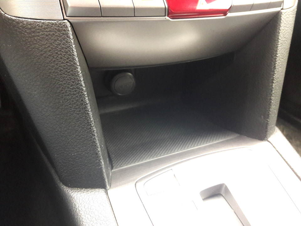 Фото в бортжурнале Subaru Legacy (BM/BR)