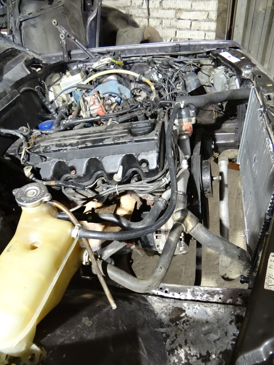 Фото в бортжурнале Mercedes-Benz 190 (W201)