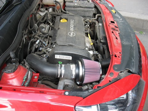 Фото в бортжурнале Opel Astra H GTC