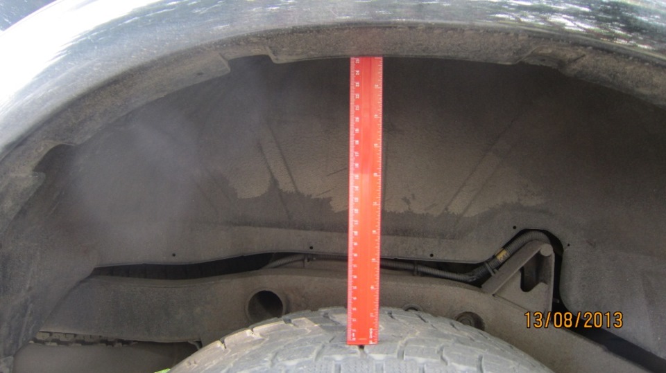 Фото в бортжурнале Mitsubishi Pajero Sport (1G)