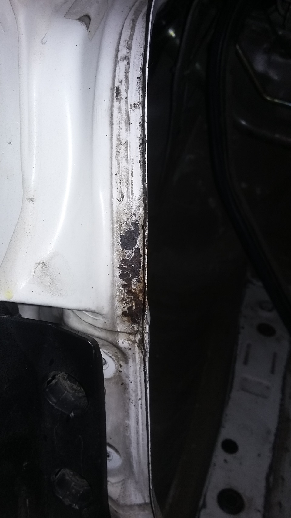 Фото в бортжурнале Toyota Mark II (100)