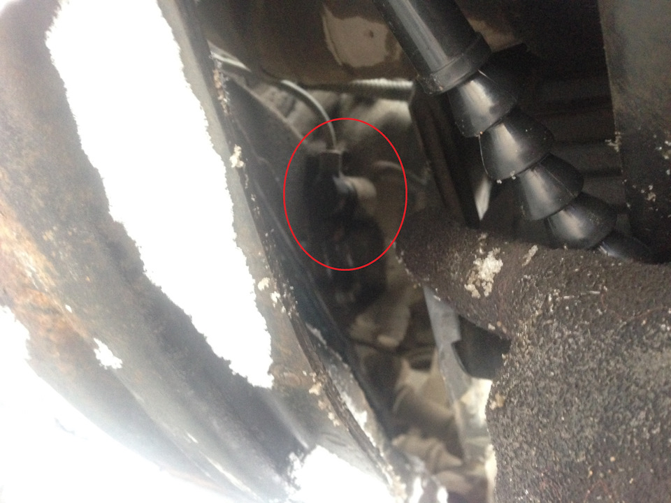 Фото в бортжурнале Hyundai Elantra (3G)