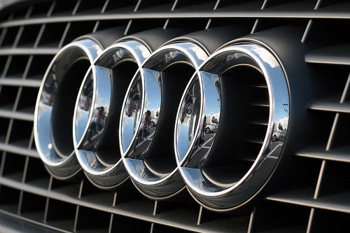 Фото в бортжурнале Audi 100 (C4)