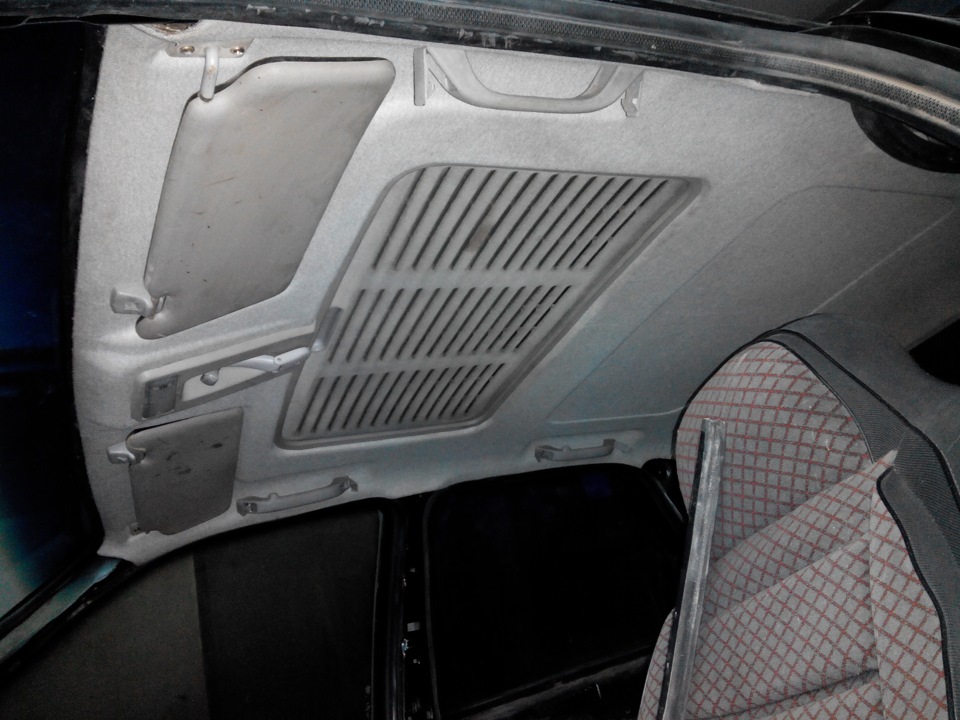 Фото в бортжурнале Ford Sierra