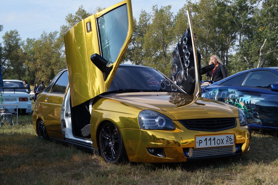Фото в бортжурнале Subaru Impreza WRX (GD/GG)