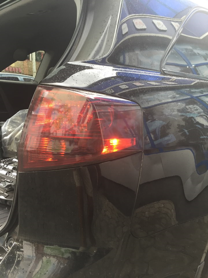 Готово) — Acura MDX (2G)