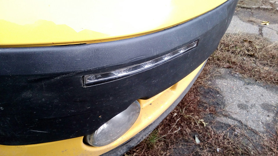 Photo from the logbook Renault Kangoo (1G)