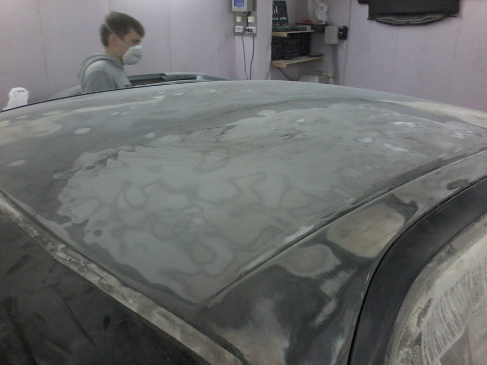Фото в бортжурнале Toyota Cresta (90)