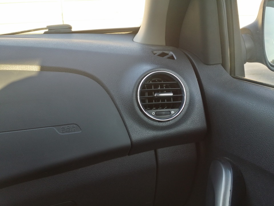 Photo from the logbook Renault Logan (2G)