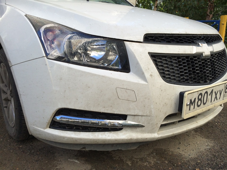 Фото в бортжурнале Chevrolet Cruze (1G)