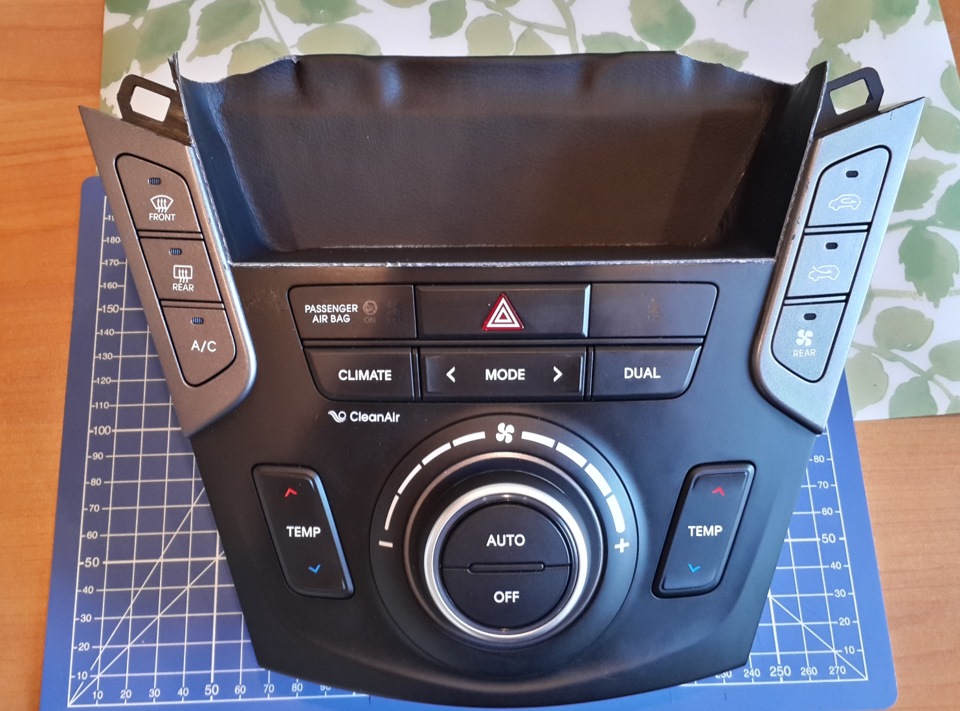 Фото в бортжурнале Hyundai Grand Santa Fe
