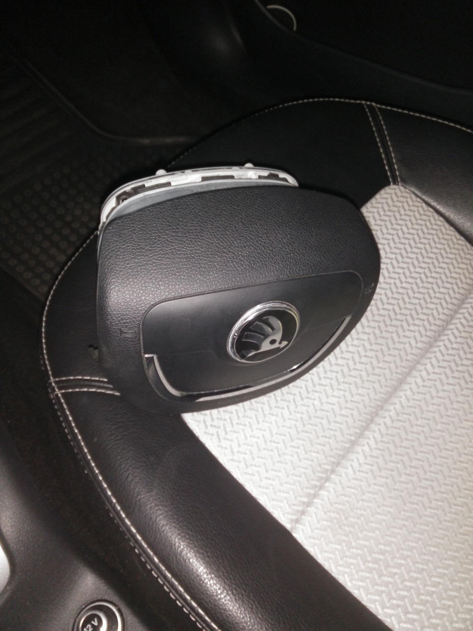 Фото в бортжурнале Skoda Octavia A5 Mk2