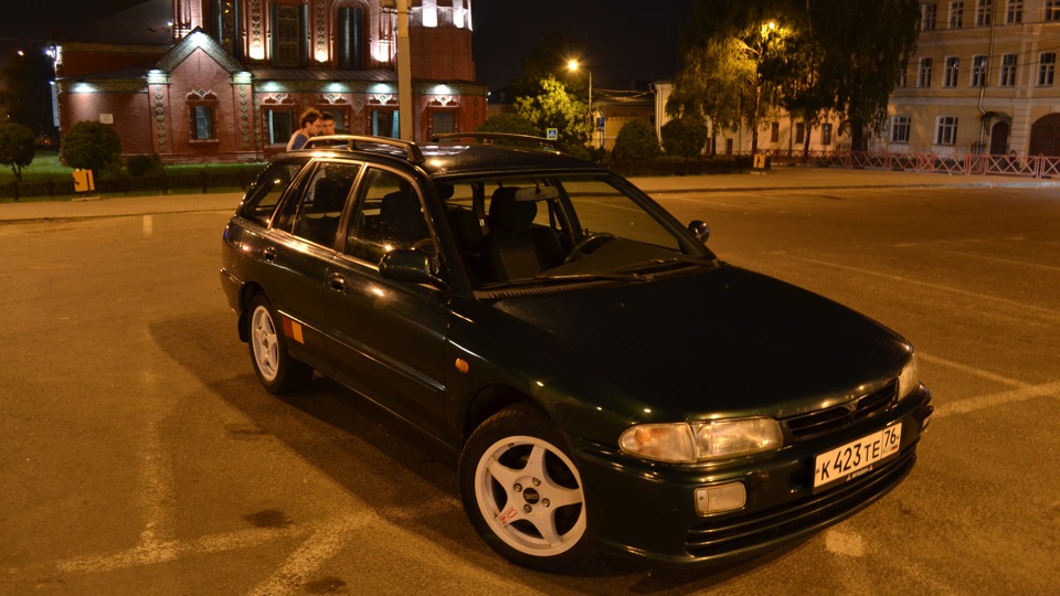 Mitsubishi Lancer BAD NEWS