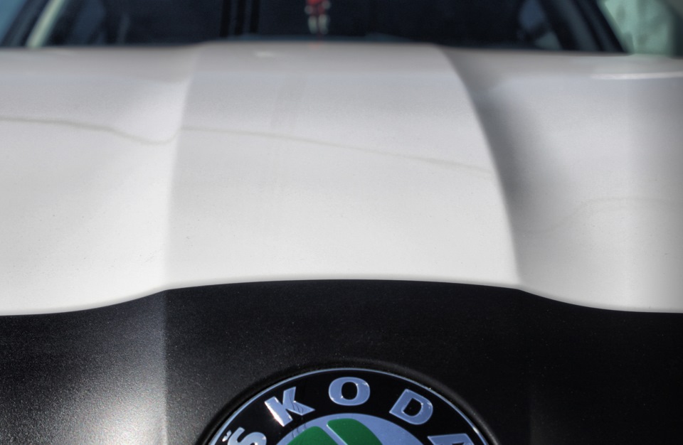 Фото в бортжурнале Skoda Octavia A5 Mk2