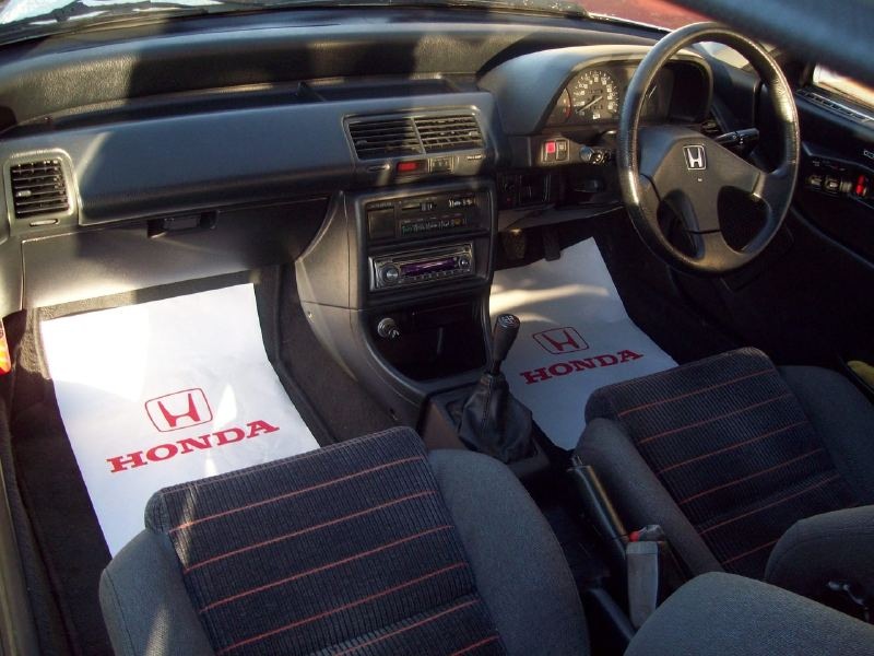 Фото в бортжурнале Honda Civic Hatchback (4G)