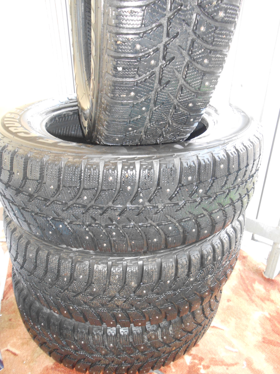 Фото в бортжурнале Toyota Sprinter (110)